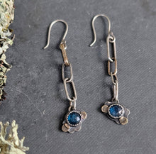 Load image into Gallery viewer, Kyanite Sky Earrings ✨
