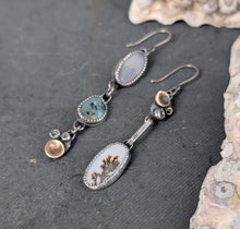 Load image into Gallery viewer, Tidepooling Earrings
