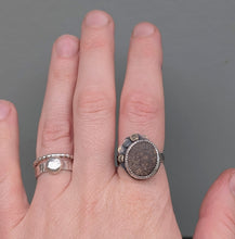 Load image into Gallery viewer, Beachcombing Ring - size 8.75
