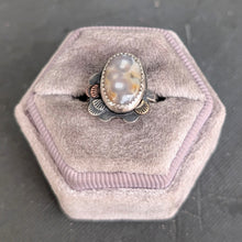 Load image into Gallery viewer, Jasper Garden Bloom Ring  - size 7

