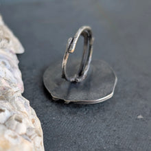 Load image into Gallery viewer, Turquoise Branch Ring

