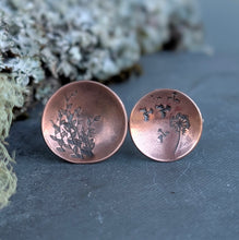 Load image into Gallery viewer, Wild Flora Ring - made to order in your size
