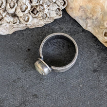Load image into Gallery viewer, Jasper Tidepool Ring - size 6

