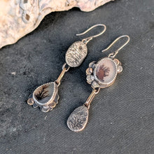 Load image into Gallery viewer, Dendritic Agate Asymmetricals

