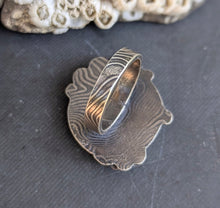 Load image into Gallery viewer, Maligano Jasper Statement Ring - size 8
