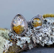 Load image into Gallery viewer, Lichen Forest Ring - size 8.75

