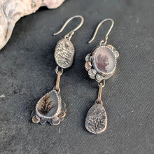 Load image into Gallery viewer, Dendritic Agate Asymmetricals
