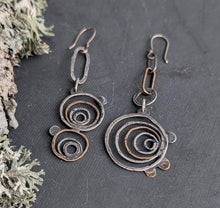 Load image into Gallery viewer, Tree Ring Asymmetricals
