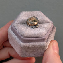 Load image into Gallery viewer, Ocean Jasper Forest Floor Ring  - size 6
