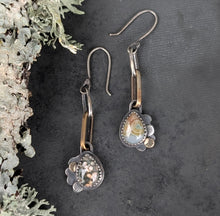 Load image into Gallery viewer, Ocean Jasper Asymmetricals
