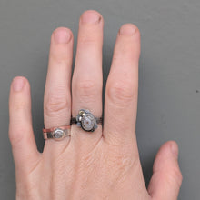 Load image into Gallery viewer, Jasper Garden Bloom Ring  - size 7.25

