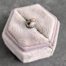 Load image into Gallery viewer, Ocean Jasper Forest Floor Ring  - size 5.25

