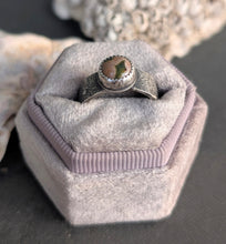 Load image into Gallery viewer, Reserved - Jasper Garden Bloom Ring size 8
