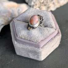 Load image into Gallery viewer, Reserved for RJ - Jasper Garden Bloom Ring  - size 8
