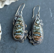 Load image into Gallery viewer, Ocean Jasper Asymmetricals
