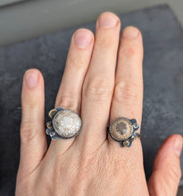 Load image into Gallery viewer, Fossil Coral Bloom Ring - 7
