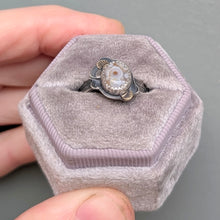 Load image into Gallery viewer, Jasper Garden Bloom Ring  - size 7.25
