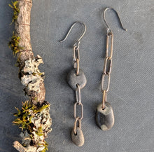 Load image into Gallery viewer, Coastline Earrings
