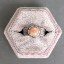 Load image into Gallery viewer, Jasper Garden Bloom Ring size 7.25
