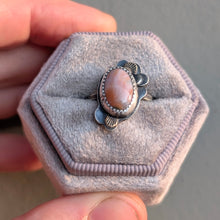 Load image into Gallery viewer, Reserved for RJ - Jasper Garden Bloom Ring  - size 8
