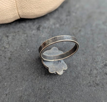 Load image into Gallery viewer, Ocean Jasper Forest Floor Ring  - size 7
