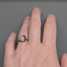 Load image into Gallery viewer, Jasper Garden Bloom Ring  - size 5.5
