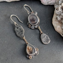 Load image into Gallery viewer, Dendritic Agate Asymmetricals
