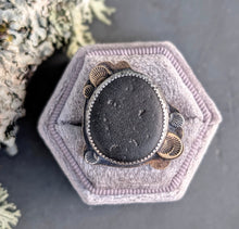 Load image into Gallery viewer, Rocky Coastline Ring - size 8
