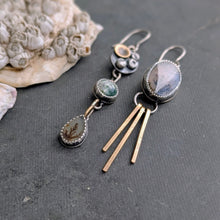 Load image into Gallery viewer, Tidepooling Earrings
