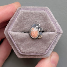 Load image into Gallery viewer, Jasper Garden Bloom Ring  - size 5.5
