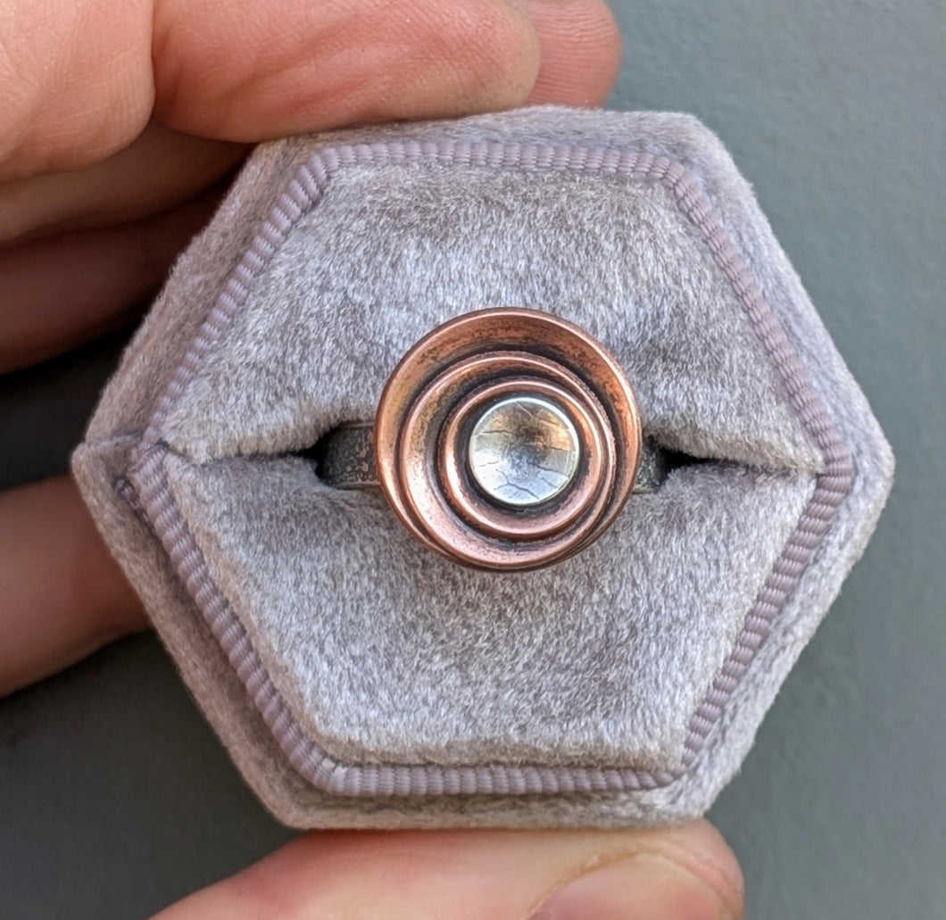 Resonance Ring - size 9.75