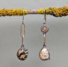 Load image into Gallery viewer, Jasper Forest Asymmetricals
