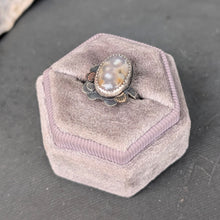 Load image into Gallery viewer, Jasper Garden Bloom Ring  - size 7
