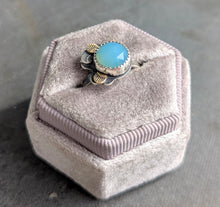 Load image into Gallery viewer, Blue Skies Ring - 8.5
