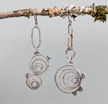 Load image into Gallery viewer, Tree Ring Asymmetricals
