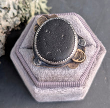 Load image into Gallery viewer, Rocky Coastline Ring - size 8
