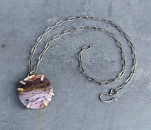 Load image into Gallery viewer, Scenic Jasper Necklace
