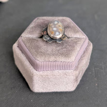 Load image into Gallery viewer, Jasper Garden Bloom Ring  - size 7
