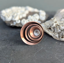Load image into Gallery viewer, Resonance Ring - size 8.25

