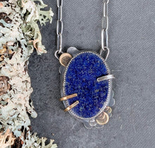 Load image into Gallery viewer, Lapis Dark Skies Necklace ✨
