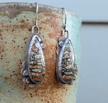 Load image into Gallery viewer, Ocean Jasper Asymmetricals
