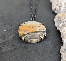 Load image into Gallery viewer, Scenic Jasper Necklace
