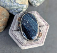Load image into Gallery viewer, Night Skies Ring ✨ - size 8.5
