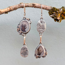 Load image into Gallery viewer, Dendritic Agate Asymmetricals
