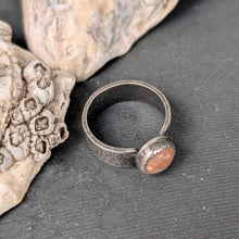 Load image into Gallery viewer, Jasper Garden Bloom Ring size 7.25
