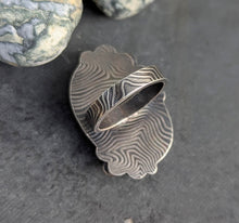 Load image into Gallery viewer, Night Skies Ring ✨ - size 8.5
