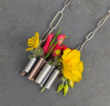 Load image into Gallery viewer, Bouquet Necklace
