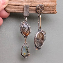Load image into Gallery viewer, Dendritic Agate Asymmetricals
