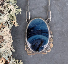 Load image into Gallery viewer, Dark Skies Necklace ✨
