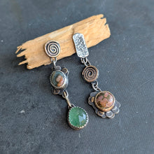 Load image into Gallery viewer, Fall Jasper Asymmetricals
